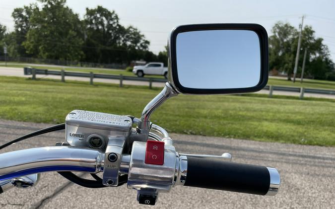 2016 Honda Stateline 1300