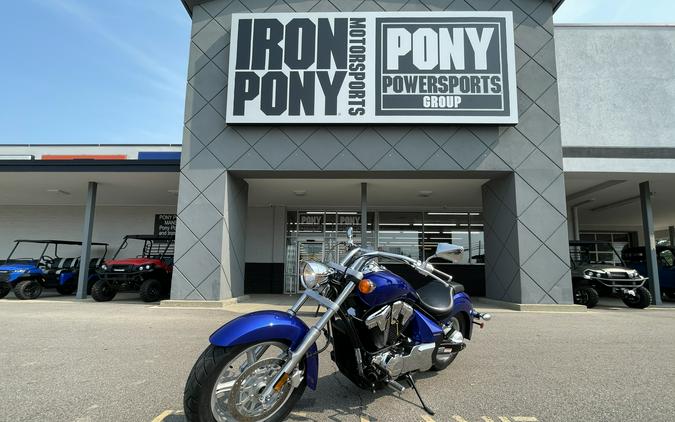 2016 Honda Stateline 1300