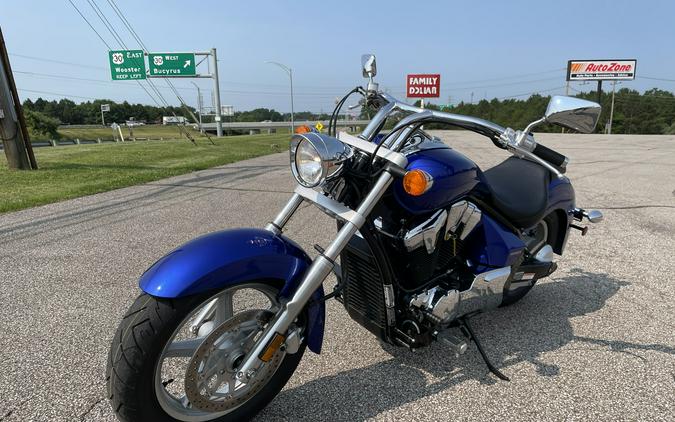 2016 Honda Stateline 1300