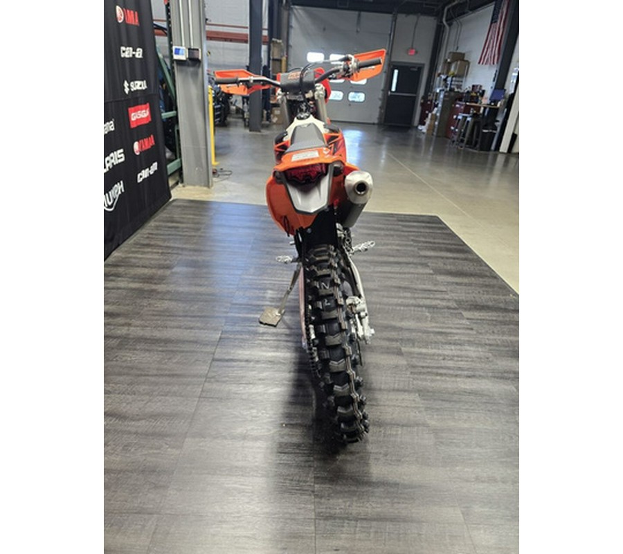 2027 KTM XC 300 W