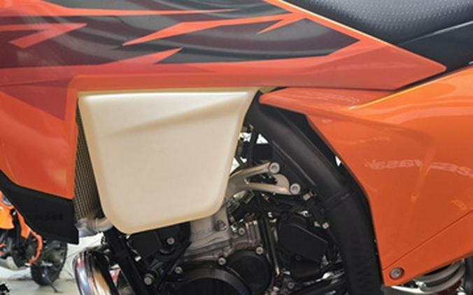 2027 KTM XC 300 W