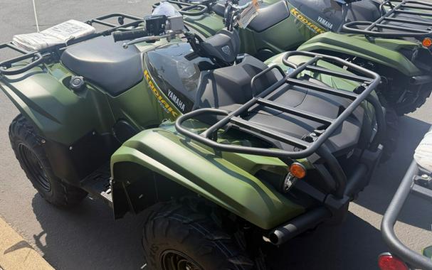 2027 Yamaha Kodiak 700