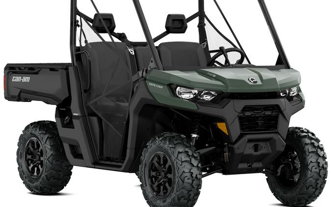 2027 Can-Am Defender DPS HD9