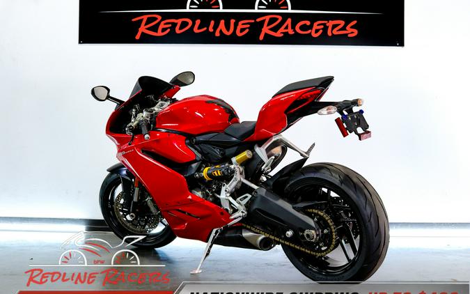 2017 DUCATI PANIGALE 959