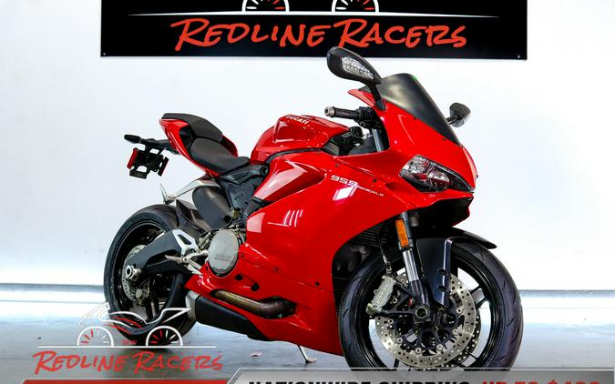 2017 DUCATI PANIGALE 959