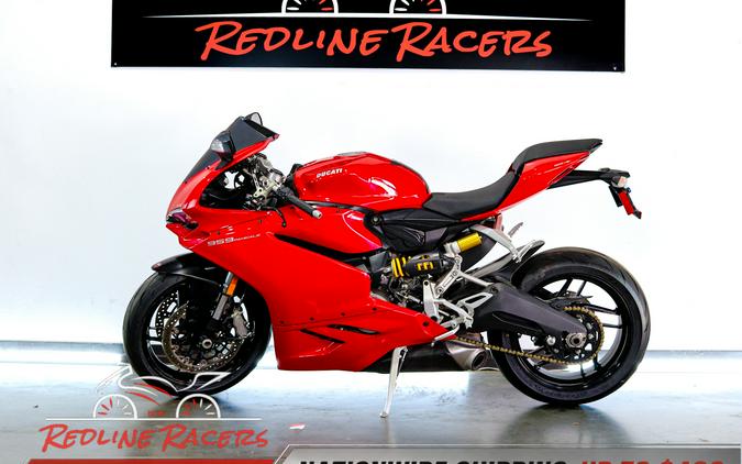 2017 DUCATI PANIGALE 959