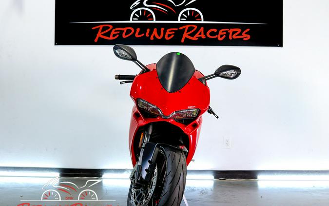 2017 DUCATI PANIGALE 959