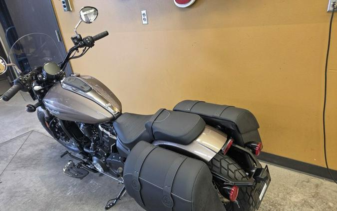 2026 Indian Super Scout Nara Bronze Metallic