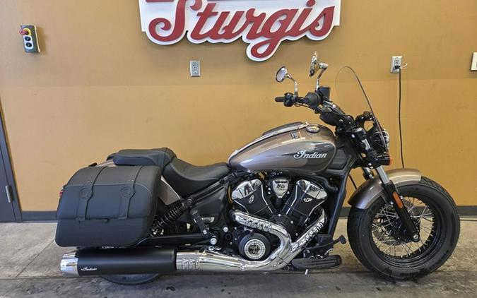 2026 Indian Super Scout Nara Bronze Metallic
