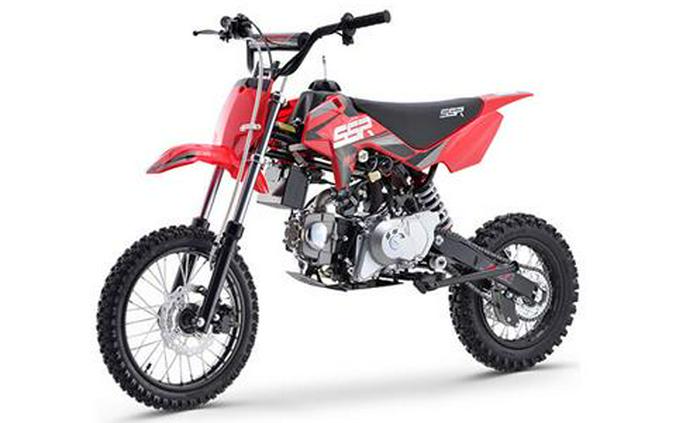 2021 SSR Motorsports SR125 Auto