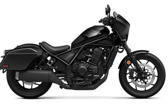 2023 Honda Rebel 1100T DCT