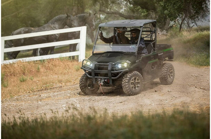 2023 Kawasaki Mule PRO-MX EPS LE