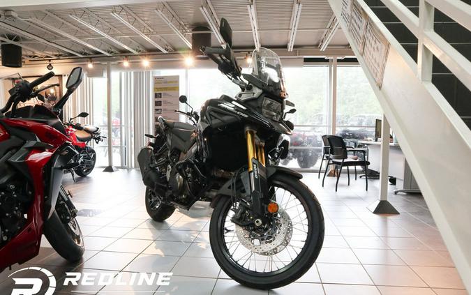 2024 Suzuki V-Strom 1050DE Adventure