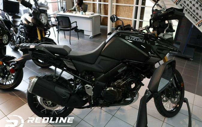 2024 Suzuki V-Strom 1050DE Adventure