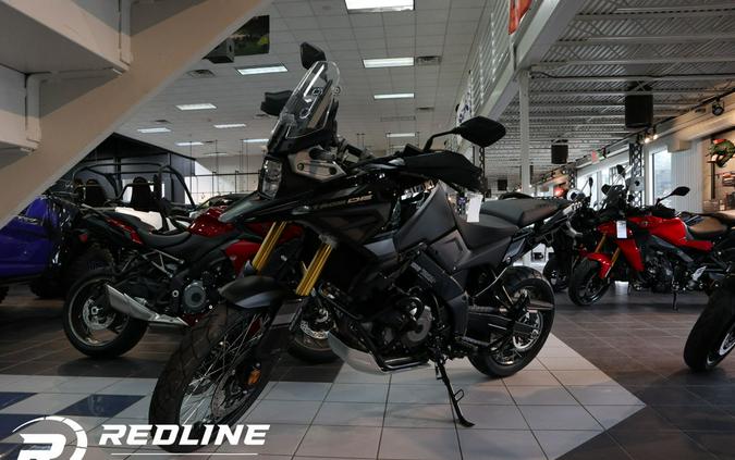 2024 Suzuki V-Strom 1050DE Adventure