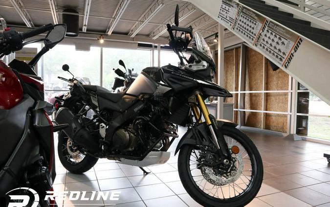 2024 Suzuki V-Strom 1050DE Adventure