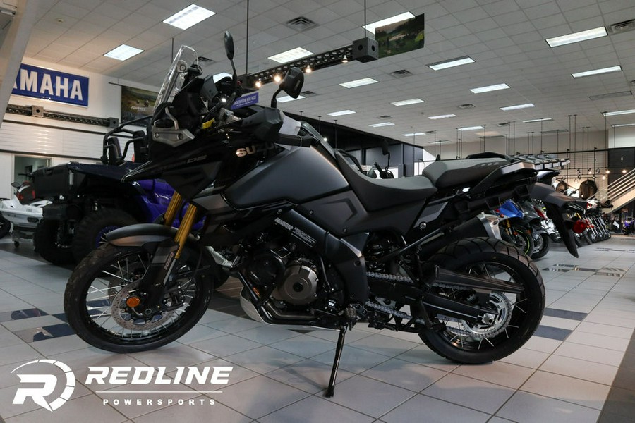 2024 Suzuki V-Strom 1050DE Adventure