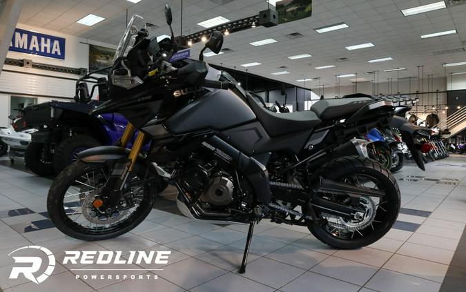 2024 Suzuki V-Strom 1050DE Adventure