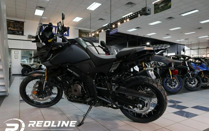 2024 Suzuki V-Strom 1050DE Adventure