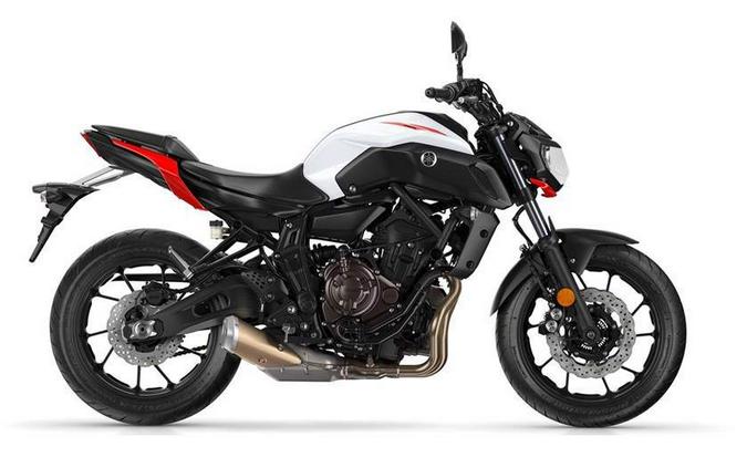 2018 Yamaha MT-07