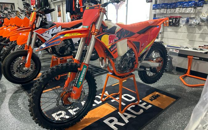 2024 KTM 350 XC-F Factory Edition