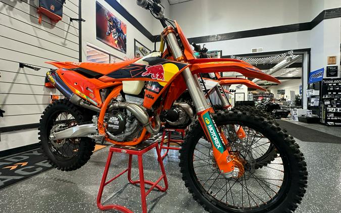 2024 KTM 350 XC-F Factory Edition