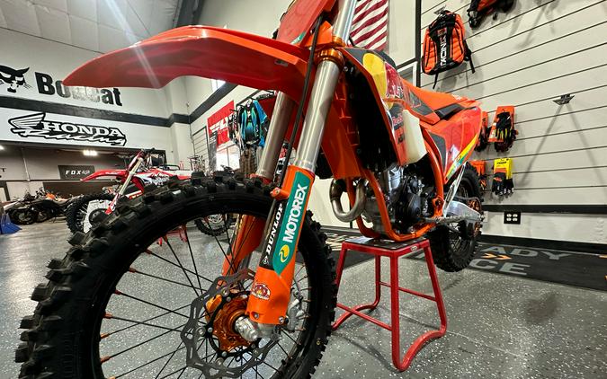 2024 KTM 350 XC-F Factory Edition