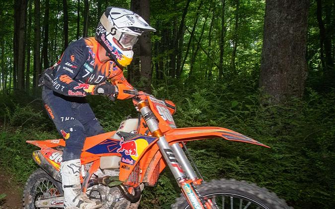 2024 KTM 350 XC-F Factory Edition