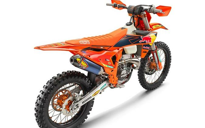 2024 KTM 350 XC-F Factory Edition