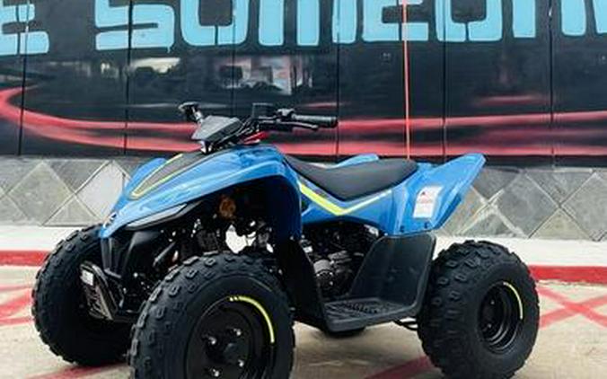 2023 CFMoto CForce 110