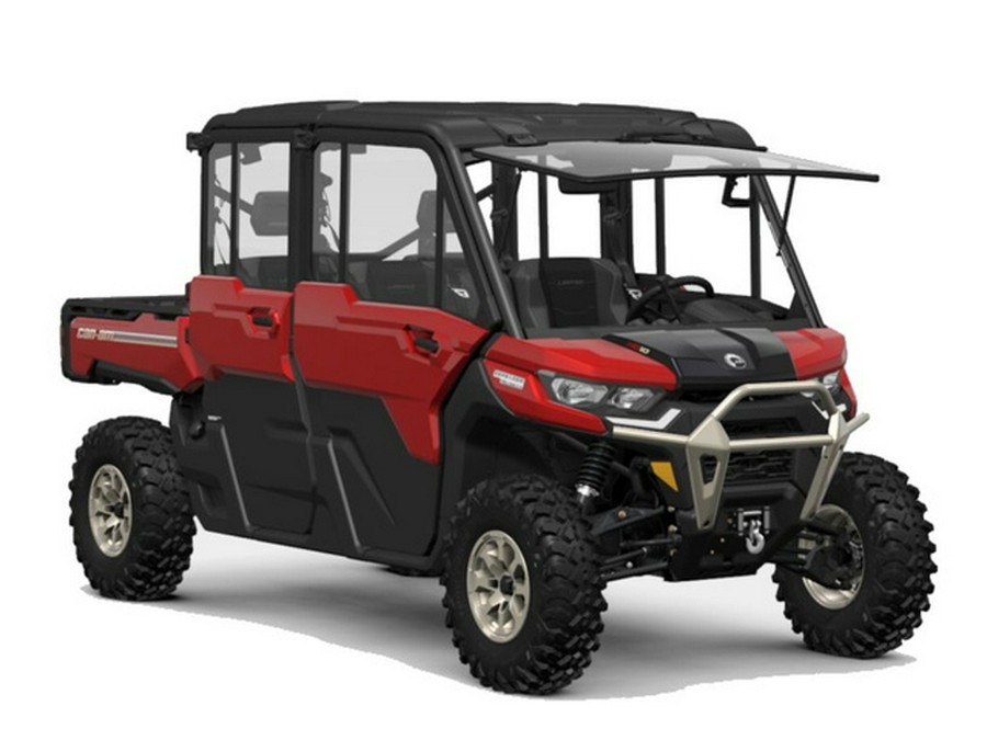 2024 Can-Am Defender MAX Limited HD10