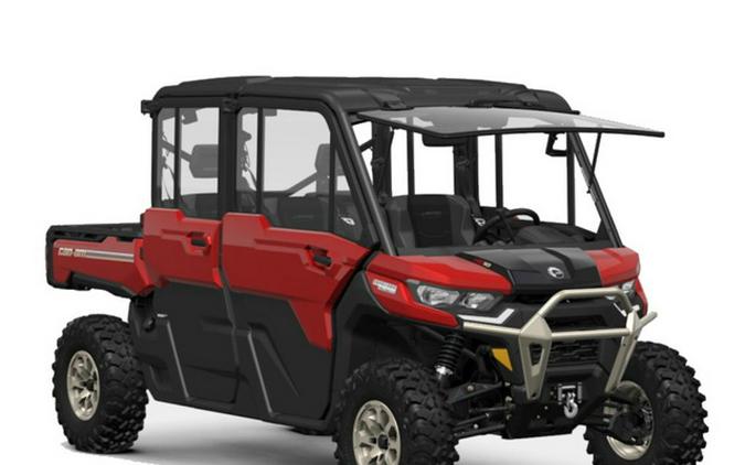 2024 Can-Am Defender MAX Limited HD10