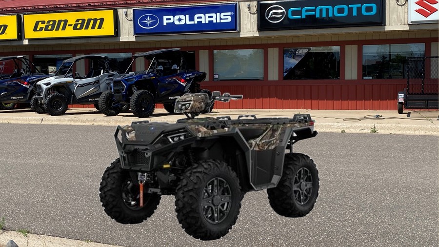 2024 Polaris Sportsman® 850 Ultimate Trail