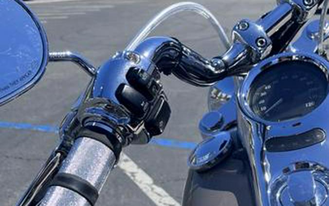 2004 Harley-Davidson® FXSTD - Softail® Deuce
