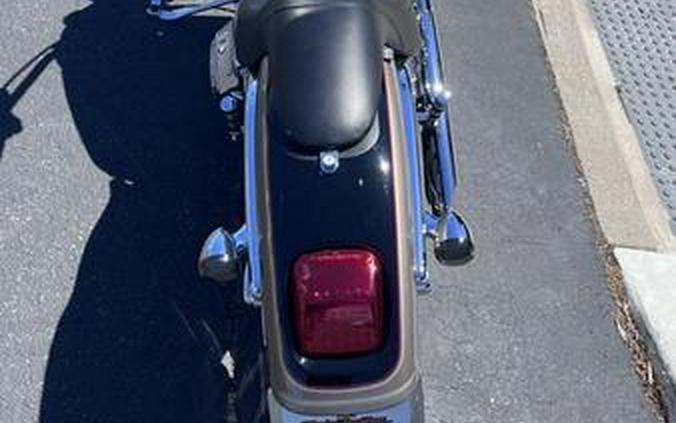 2004 Harley-Davidson® FXSTD - Softail® Deuce