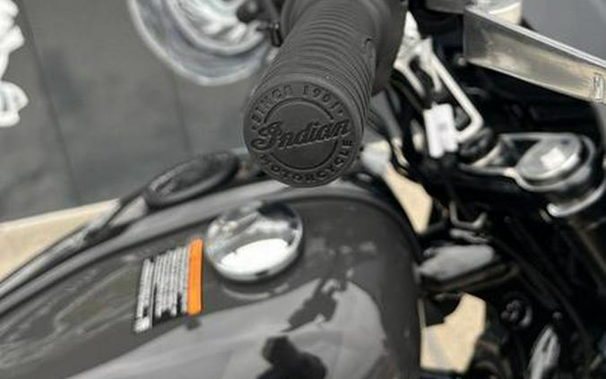 2024 Indian Motorcycle® Sport Chief Granite Gray