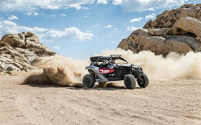 2024 Can-Am Maverick X3 DS Turbo