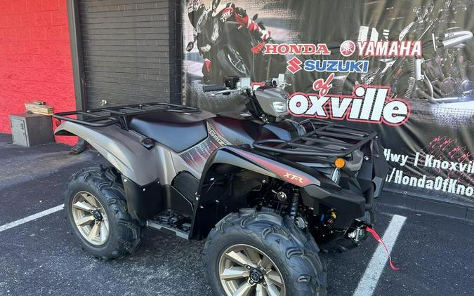 2024 Yamaha Grizzly EPS XT-R