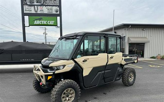 2024 Can-Am Defender MAX Limited HD10