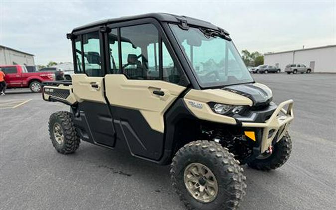 2024 Can-Am Defender MAX Limited HD10