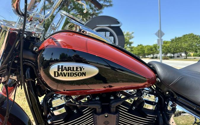 2024 Harley-Davidson® FLHCS - Heritage Classic