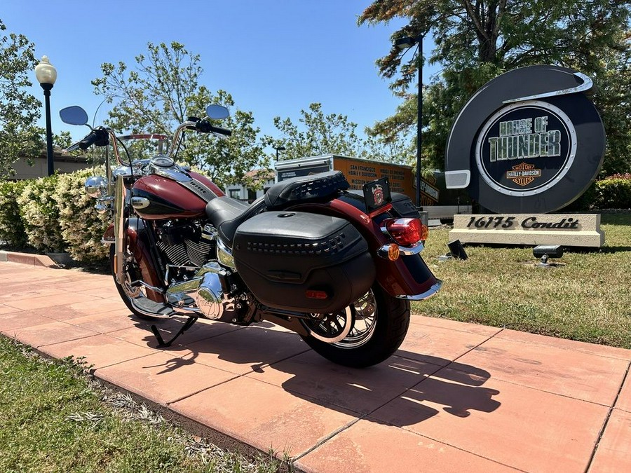 2024 Harley-Davidson® FLHCS - Heritage Classic