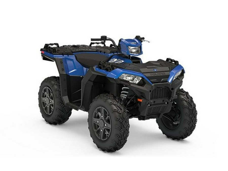 2019 Polaris Sportsman XP 1000 Radar Blue