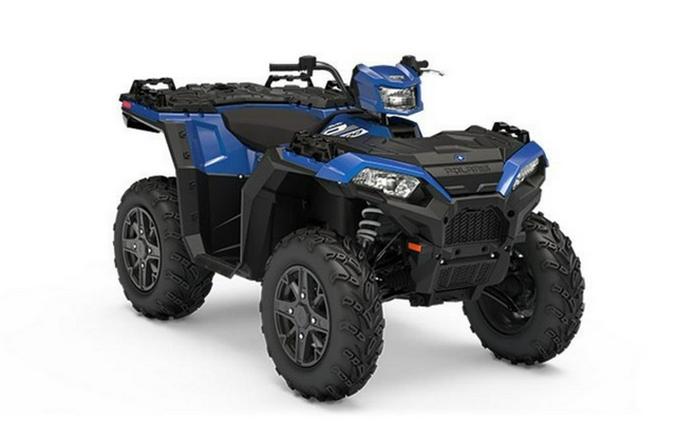 2019 Polaris Sportsman XP 1000 Radar Blue