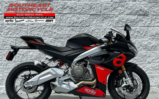 2024 Aprilia RS 660