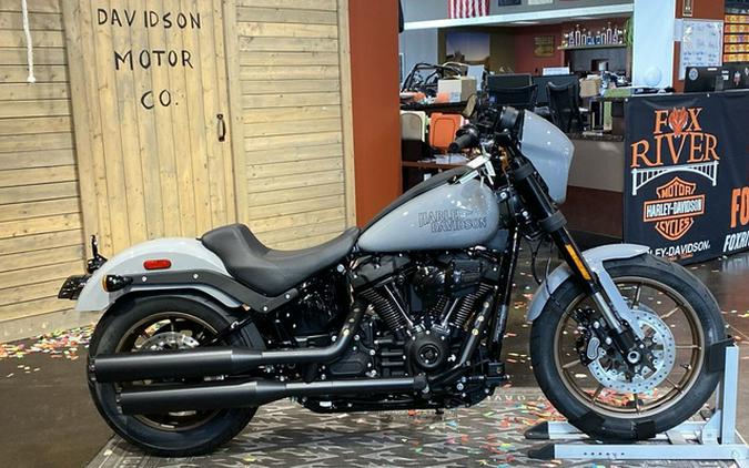 2024 Harley-Davidson FXLRS - Low Rider S