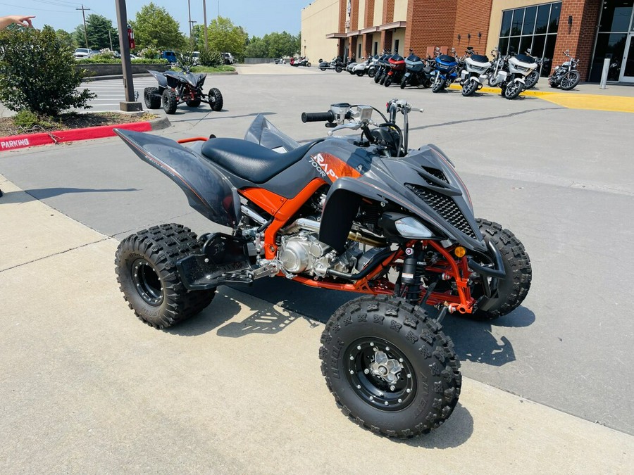 2024 Yamaha Raptor 700 YFM700