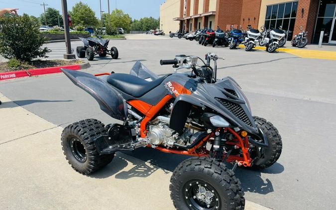 2024 Yamaha Raptor 700 YFM700