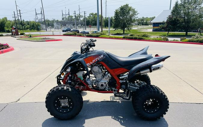 2024 Yamaha Raptor 700 YFM700