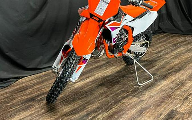 2024 KTM 65 SX